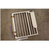 Image 1 : Metal Stair Safety Gate (Adjustable)