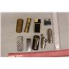 Image 1 : Lot of Assorted Vintage Lighters (9)