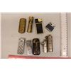 Image 2 : Lot of Assorted Vintage Lighters (9)