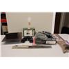 Image 1 : Lot of Misc (Wiper Blades, Binoculars, Clothesline Kit)