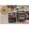 Image 2 : Lot of Misc (Stock Pot, Toys, etc)