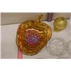 Image 2 : Lot of Vintage Glassware (9)