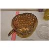 Image 3 : Lot of Vintage Glassware (9)