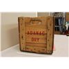 Image 2 : Adanac Dry Wooden Crate ("18x"12x"12)