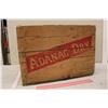 Image 5 : Adanac Dry Wooden Crate ("18x"12x"12)