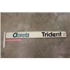 Image 1 : Clorets, Trident Sign ("48x"6)