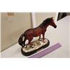 Image 2 : Horse Statue ("8)