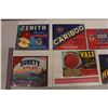 Image 2 : Collection of Apple Crate Labels (11)