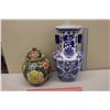 Image 1 : (2) Misc Vases