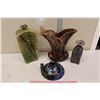 Image 3 : Lot of Misc Vases (4)