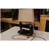 Image 1 : Vintage Sewing Machine Lamp (Working)