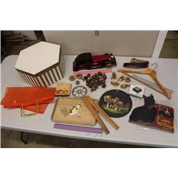 Lot of Random Vintage Misc