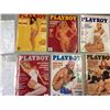 Image 3 : Lot of 1991 Playboy Magazines (8) (Jul, Oct, Nov, Aug, Feb, Apr, May, Jun)
