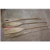 Image 1 : Wooden Oars (3)