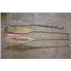 Image 2 : Wooden Oars (3)