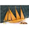 Image 5 : Boat Decor (3 Pieces, 2 Wooden)