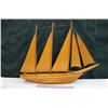 Image 6 : Boat Decor (3 Pieces, 2 Wooden)