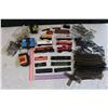 Lot of Toy Train Parts (H/O Scale)
