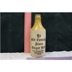 Ginger Beer Decanter