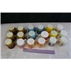 Image 4 : Lot of Assorted Fire King Mugs (18)