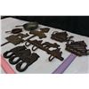 Image 3 : Lot of Cast Iron Pieces (8)