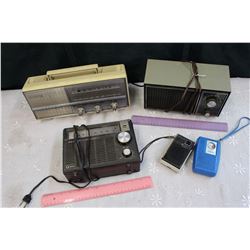 Lot of Radios (5)