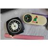 Image 2 : Lot of Alarm Clocks (5) & A Phone