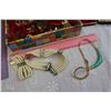 Image 4 : Jewelry Box w/Jewelry