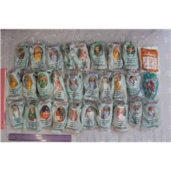 Lot of McDonald's Madame Alexander Dolls (29)
