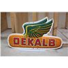 Image 1 : Vintage Dekalb Sign