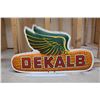 Image 1 : Vintage Dekalb Sign