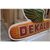 Image 5 : Vintage Dekalb Sign