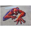 Image 1 : Cardboard Spiderman Sign