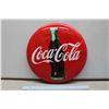 Image 1 : Coco-Cola Button Sign