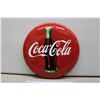 Image 1 : Coco-Cola Button Sign
