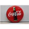 Image 1 : Coco-Cola Button Sign