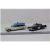 Image 1 : Vintage Dinky RCMP Car & Corgi Ambulance