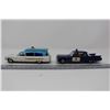 Image 2 : Vintage Dinky RCMP Car & Corgi Ambulance