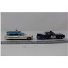 Image 3 : Vintage Dinky RCMP Car & Corgi Ambulance