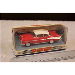 1989 Dinky Chevrolet Bel Air Toy- In Original Package