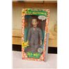 Image 1 : 1987 Talking Pee-Wee Herman Doll- In Original Package