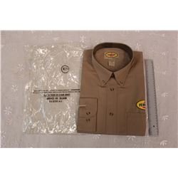 XL Pennzoil Shirt- In Original Package