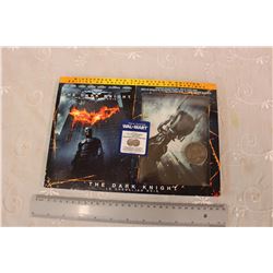 The Dark Knight DVD Collection- In Original Package
