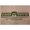 Image 1 : Quaker State Motor Oil Sign