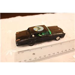 Vintage Corgi Green Hornet Black Beauty Toy