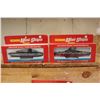 Image 3 : Lot of Vintage Bachmann Mini-Ships(5), Hand Decorated
