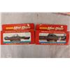 Image 4 : Lot of Vintage Bachmann Mini-Ships(5), Hand Decorated