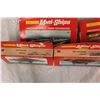 Image 5 : Lot of Vintage Bachmann Mini-Ships(5), Hand Decorated