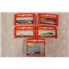 Image 8 : Lot of Vintage Bachmann Mini-Ships(5), Hand Decorated