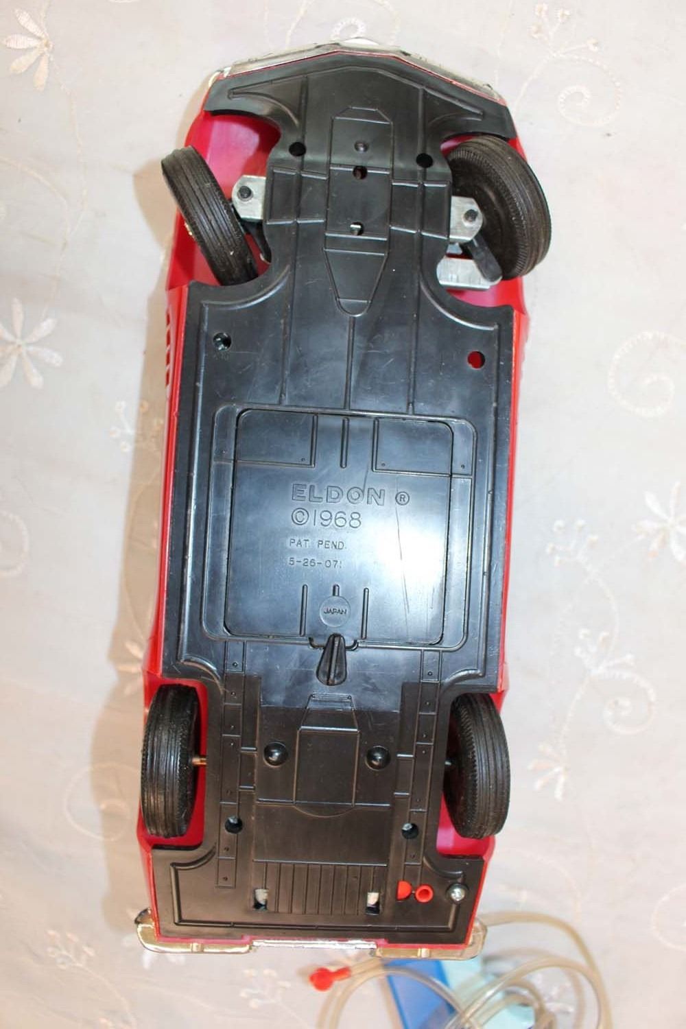 1968 Eldon Touch Command Remote Control Corvette Sting Ray Image 3 1968 Eldon Touch Command Remote Control Corvette Sting Ray